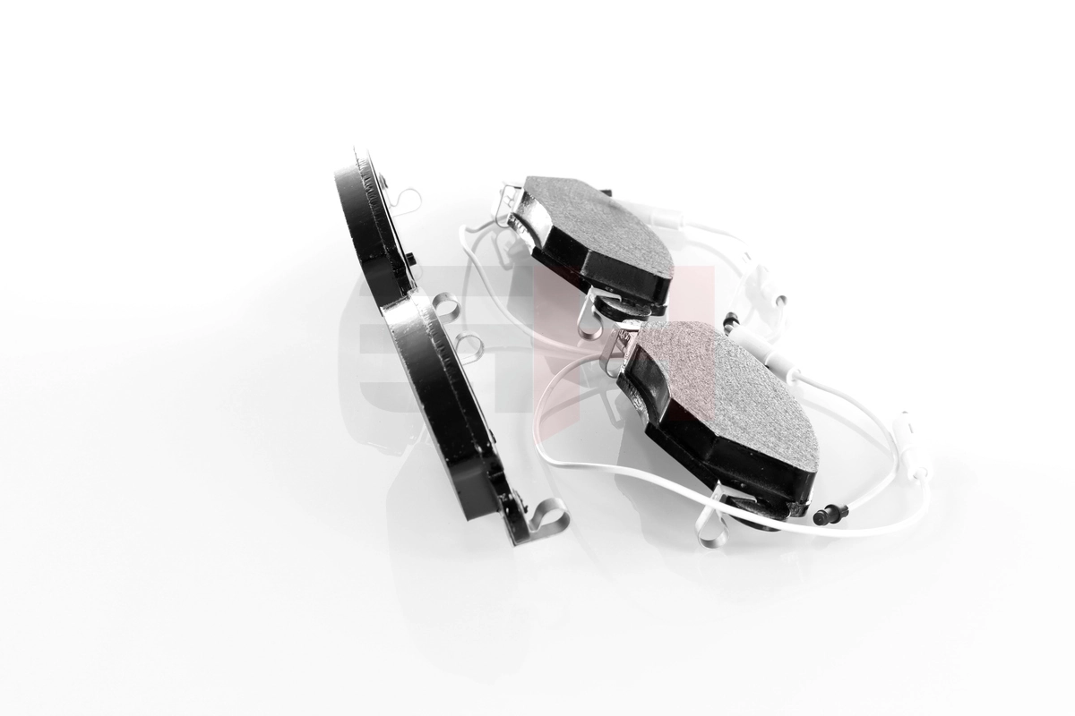  Klocki hamulcowe przednie tarczowe Citroen C5 1