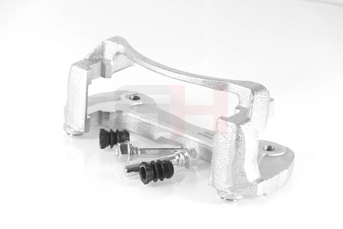 Do koszyka Jarzmo zacisku hamulcowego przedniego Mitsubishi Pajero SPORT II KH