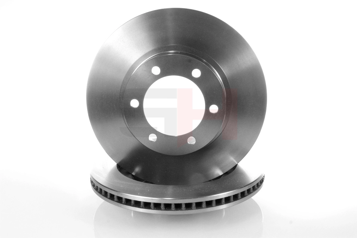 Tarcza hamulcowa przednia Lexus GX 470 SUV (J12) (2002 - 2009) cena, od 104,23 USD