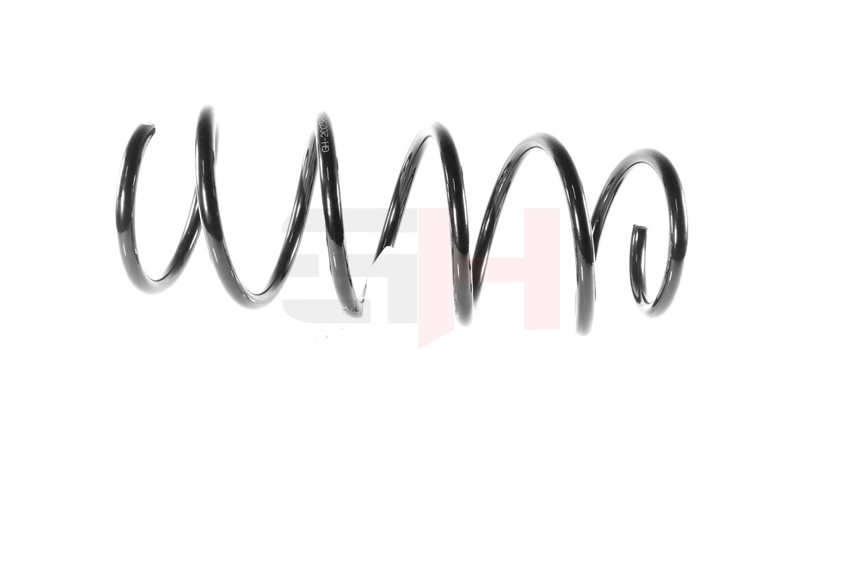 Sprężyna przednia do Peugeot Bipper  225L