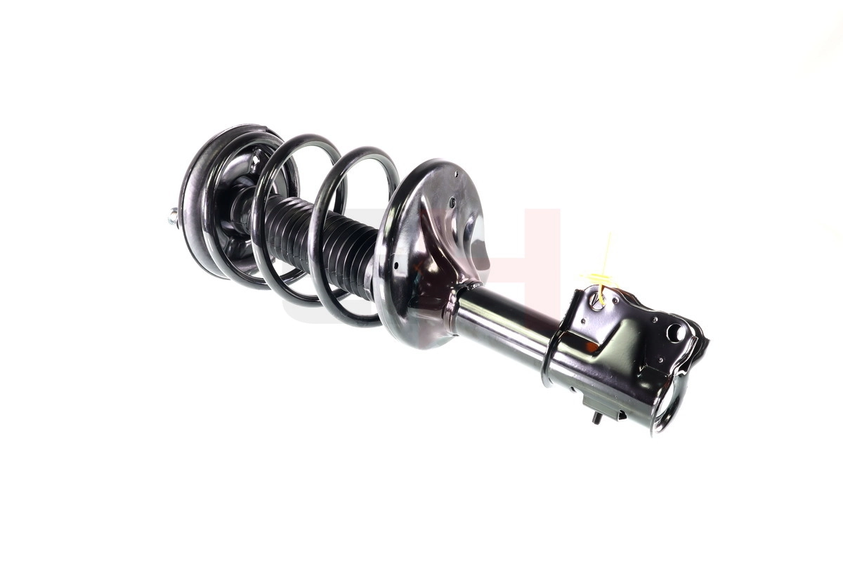 Amortyzator przedni Mitsubishi Lancer IX sedana (CSA) (2003 - 2008) cena, od 56,87 USD