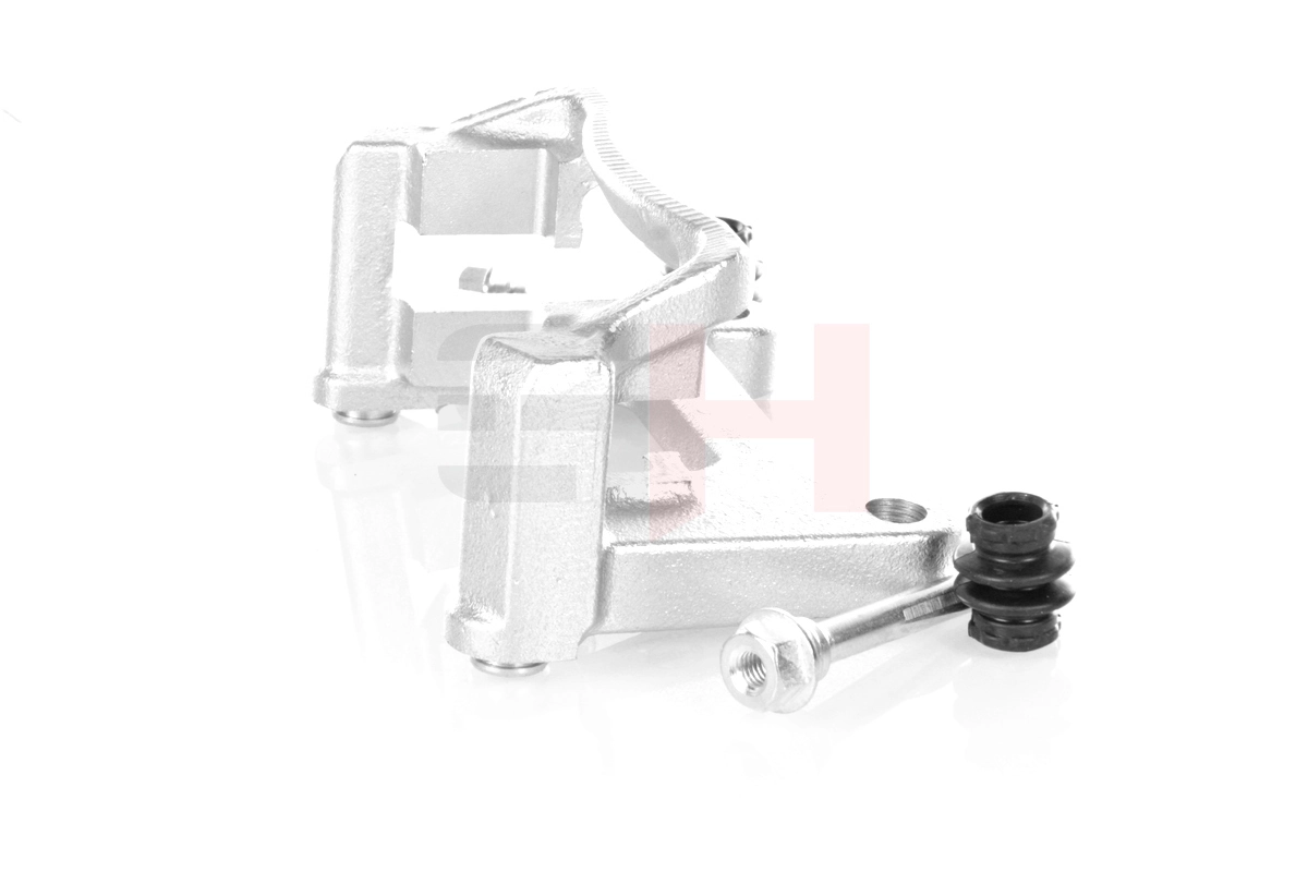 Jarzmo zacisku hamulcowego tylnego do Volkswagen Transporter T4 70B, 70C, 7DB, 7DK, 70J, 70K, 7DC, 7DJ
