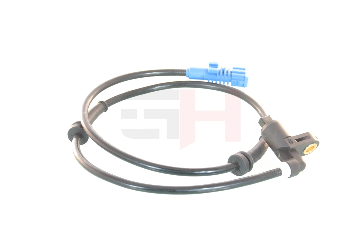 Czujnik ABS przedni Peugeot 206 hatchback (2A/C) (1998 - 2008) cena, od 22,21 USD