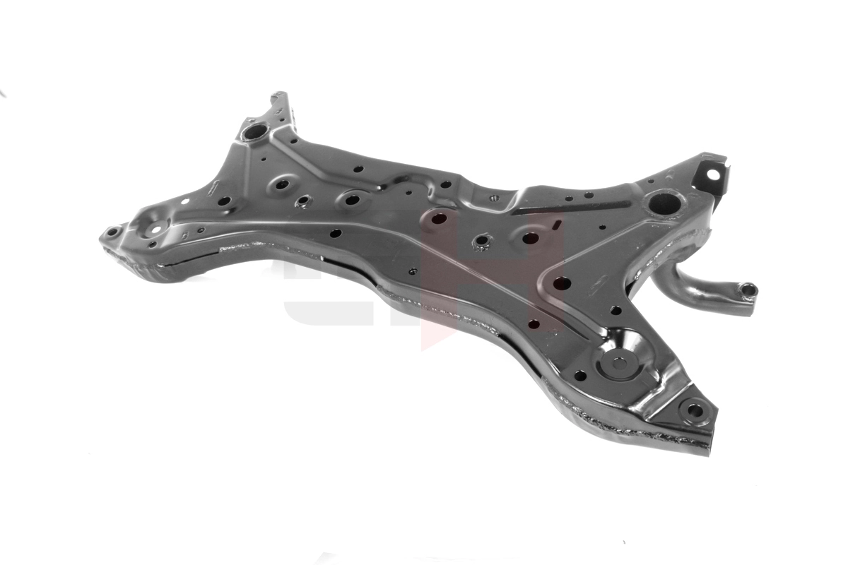 Do koszyka Korpus osi przedniej Mitsubishi Lancer X CY_A, CZ_A