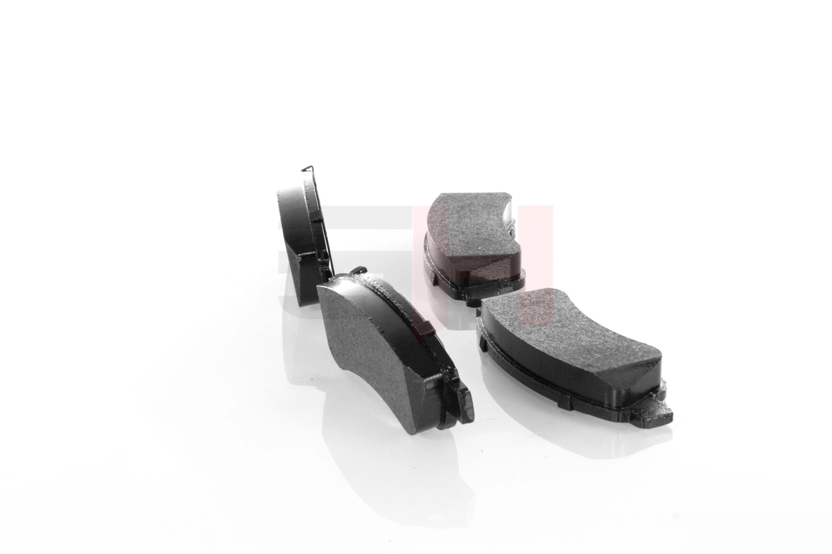 Do koszyka 1696440380 Peugeot/Citroen Klocki hamulcowe przednie tarczowe