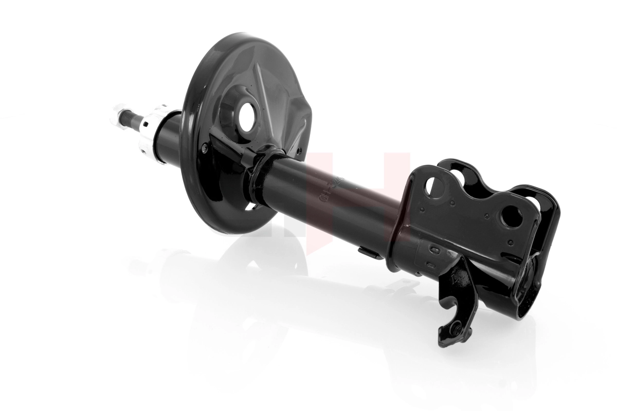  Amortyzator przedni lewy Toyota Corolla 