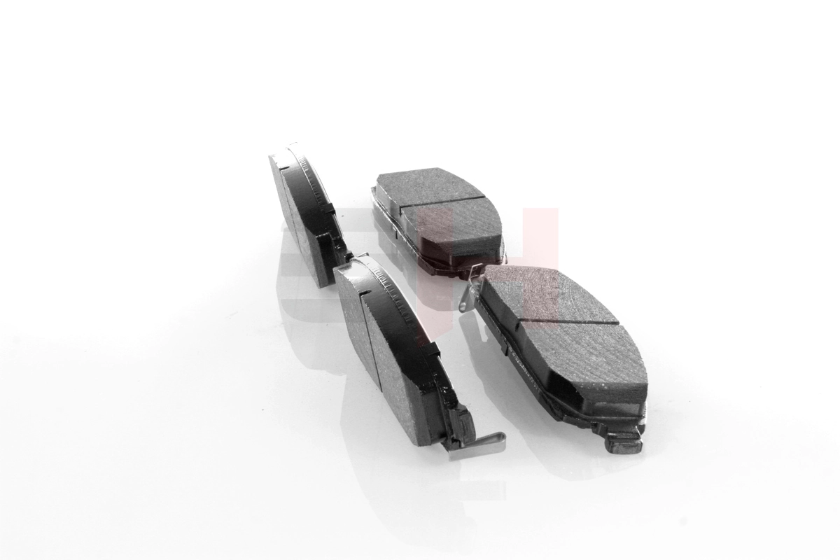  Klocki hamulcowe przednie tarczowe Jeep Grand Cherokee 