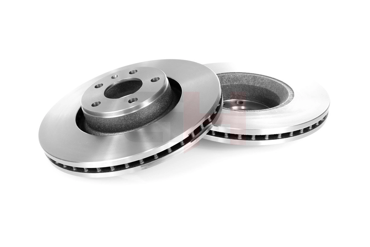 Tarcza hamulcowa przednia do Audi A8 D3 4E2, 4E8