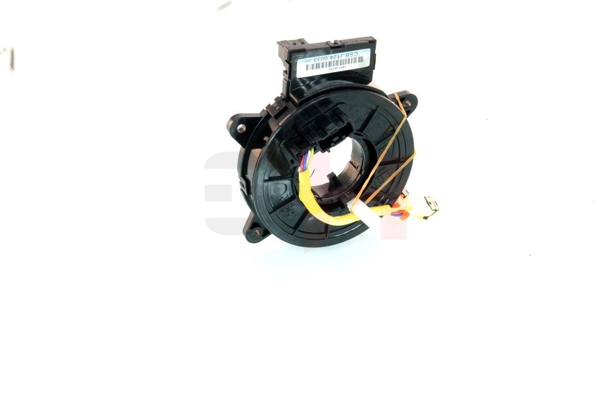 Pierścień kontaktowy AIRBAG, taśma kierownicy  Mazda 6 sedana (GG) (2002 - 2008) cena, od 46,19 USD