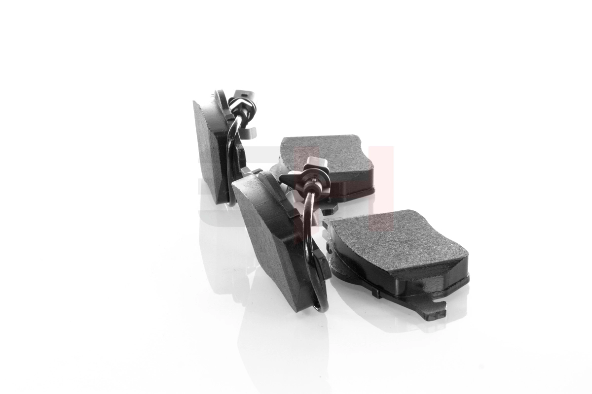Klocki hamulcowe przednie tarczowe Peugeot/Citroen 1617253080 cena, od 28,47 USD