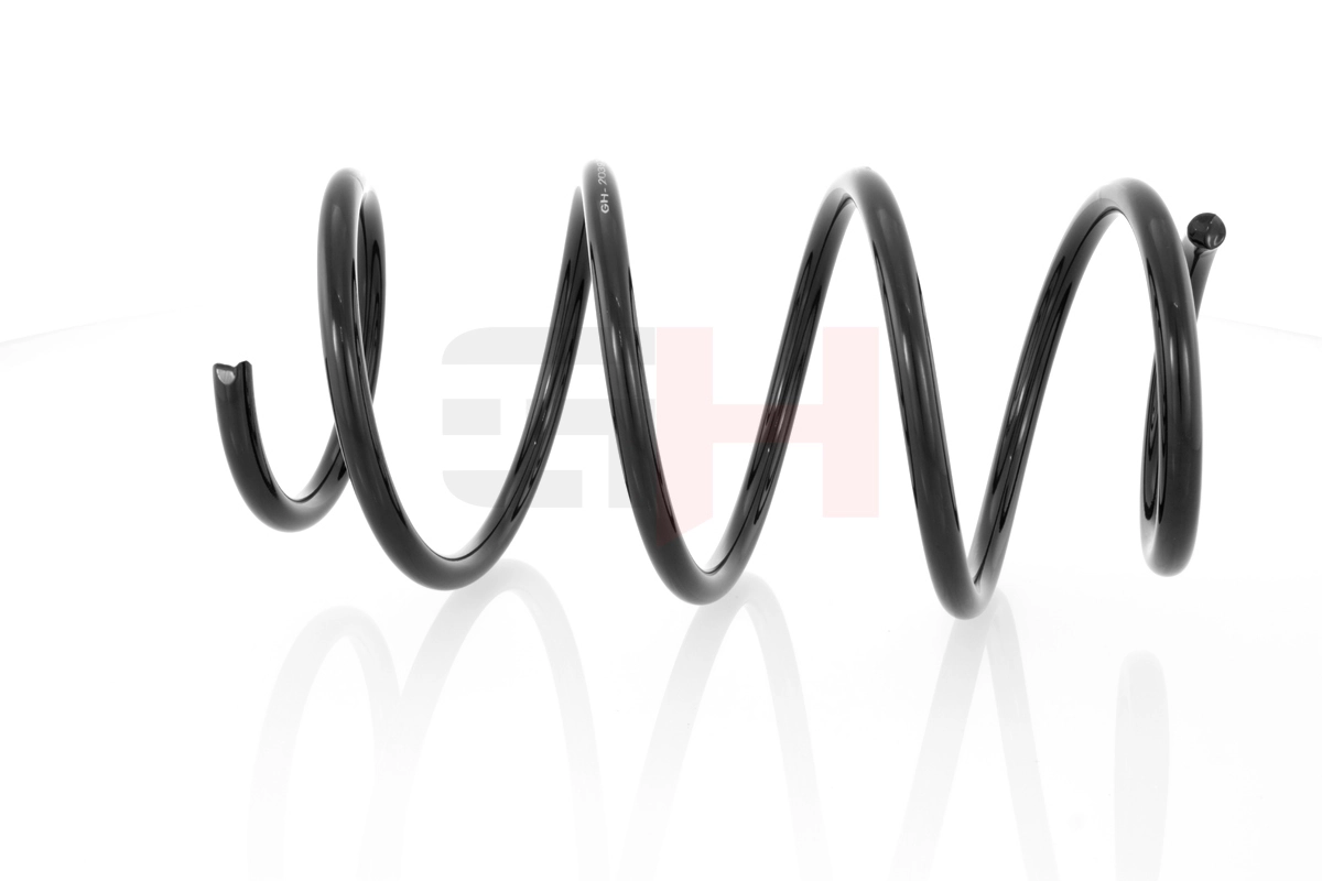 Sprężyna przednia Renault Laguna III