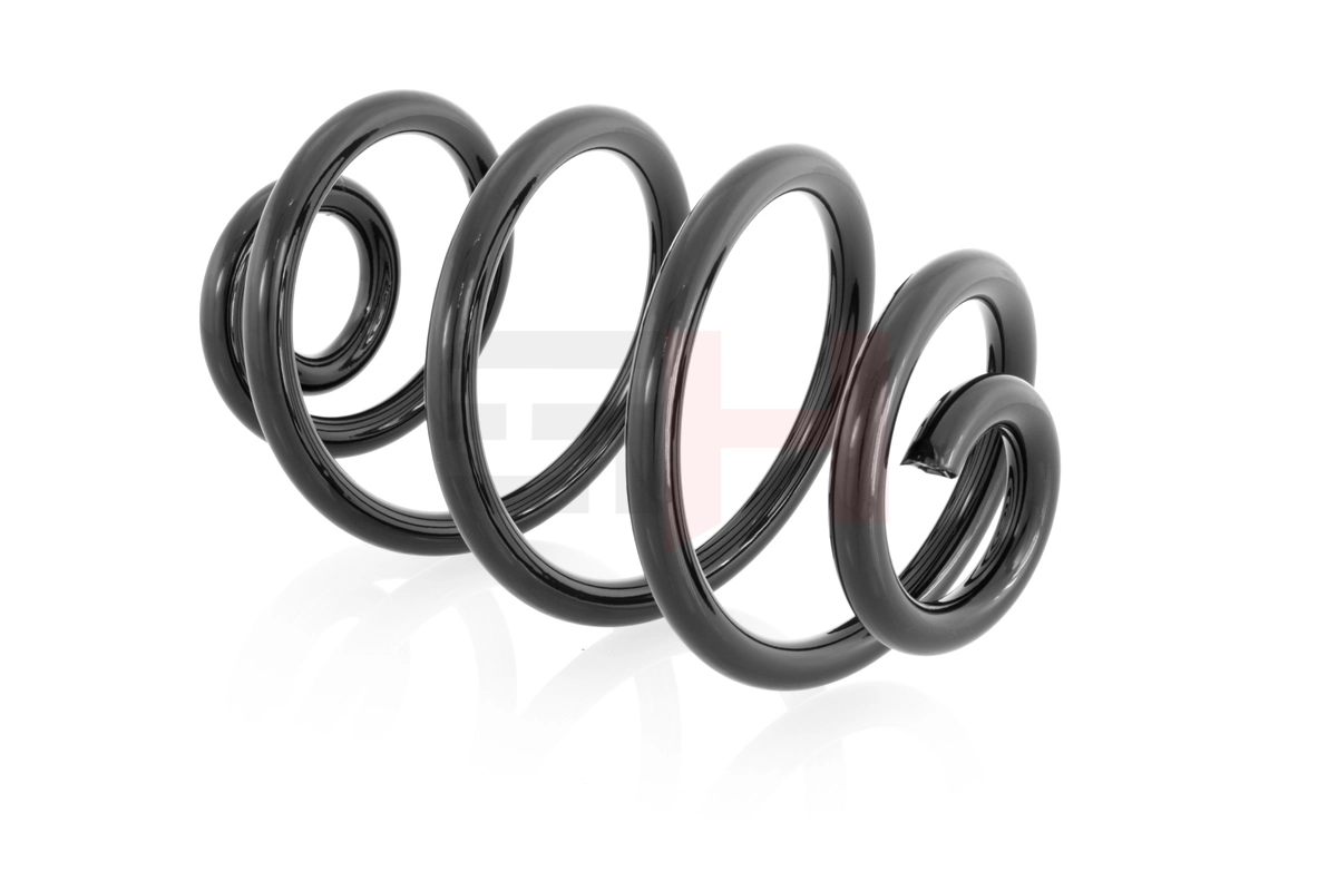  Sprężyna tylna Audi A6 