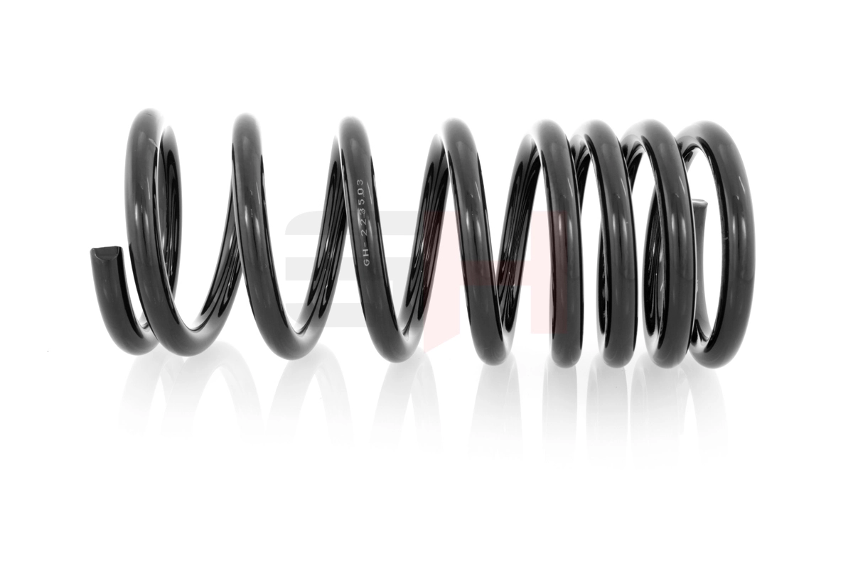 Sprężyna tylna KIA Carnival 2 GQ