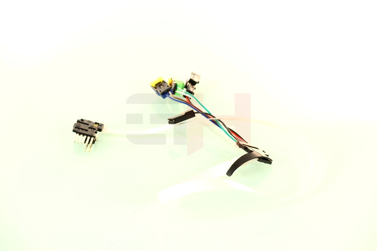 Przełącznik zespolony, w komplecie Renault Megane II hatchback (BM0, CM0, BM1, CM1) (2002 - 2012) cena, od 141,99 USD