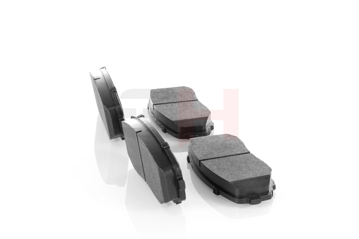 Do koszyka BT432001AA Ford Klocki hamulcowe przednie tarczowe