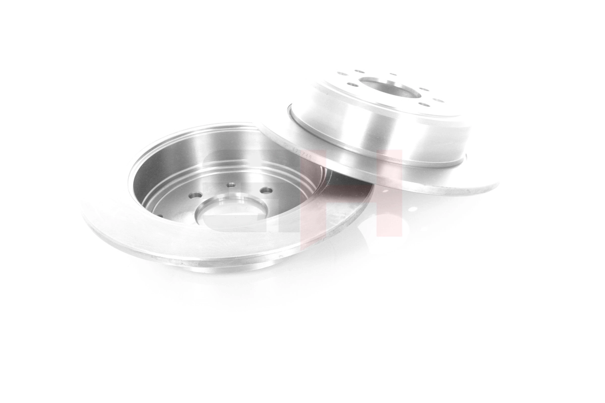 Tarcza hamulcowa tylna Peugeot 406 kombi (8E, F) (1996 - 2004) cena, od 38,27 USD