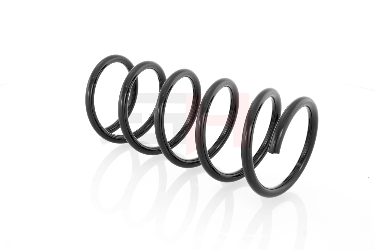 Sprężyna tylna do Fiat Panda II 169A