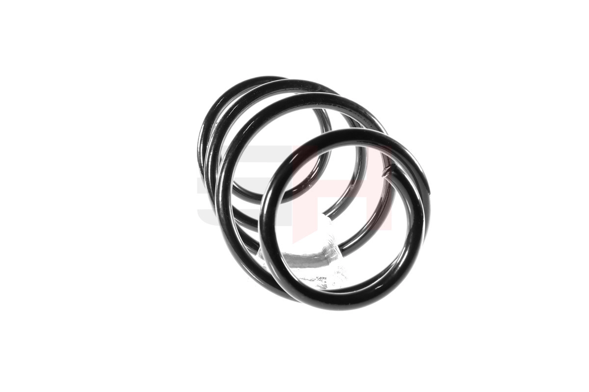 Sprężyna przednia Fiat 500 312