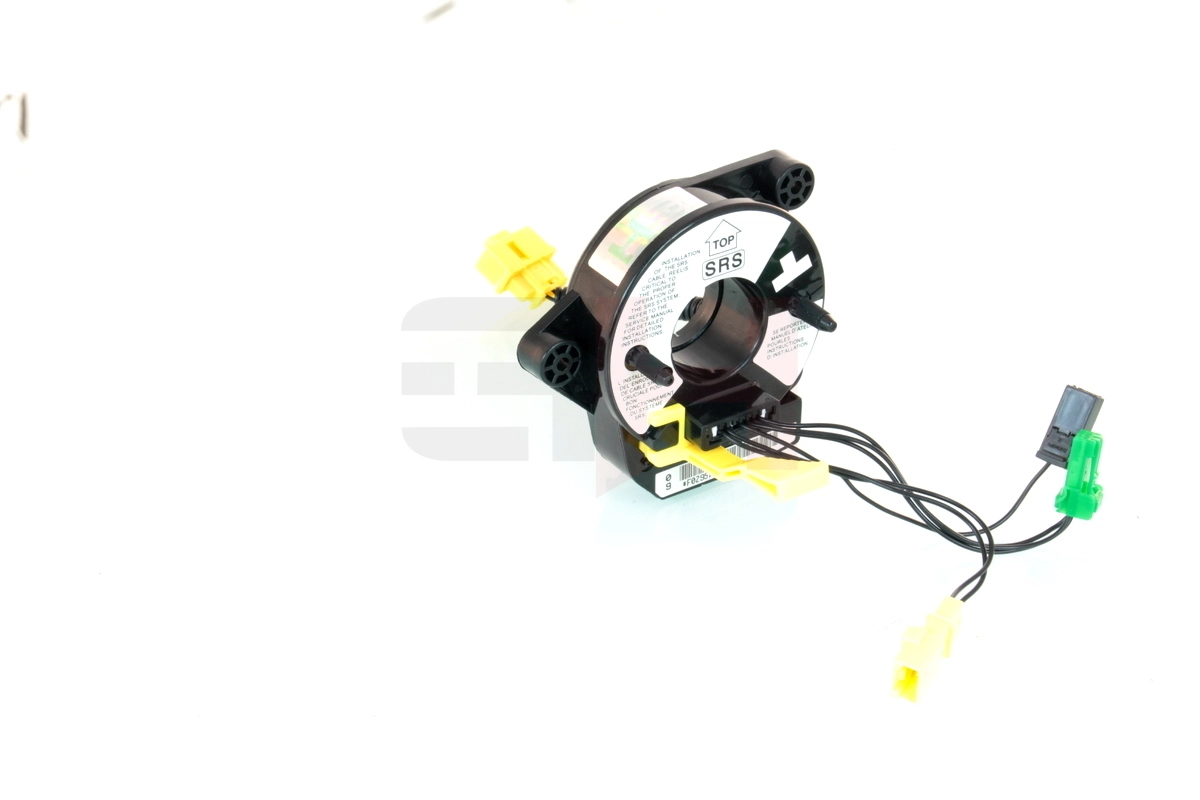 Pierścień kontaktowy AIRBAG, taśma kierownicy  do Honda Prelude V BB