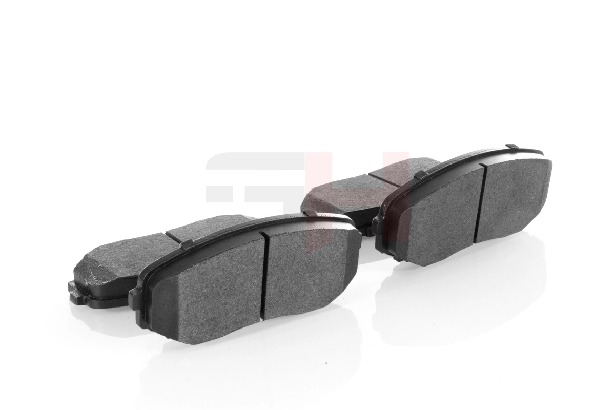 Klocki hamulcowe przednie tarczowe BT432001AA Ford
