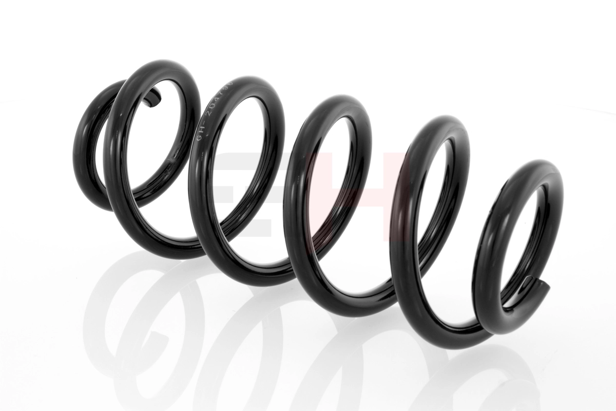 Sprężyna przednia do Audi A4 B6 8E2