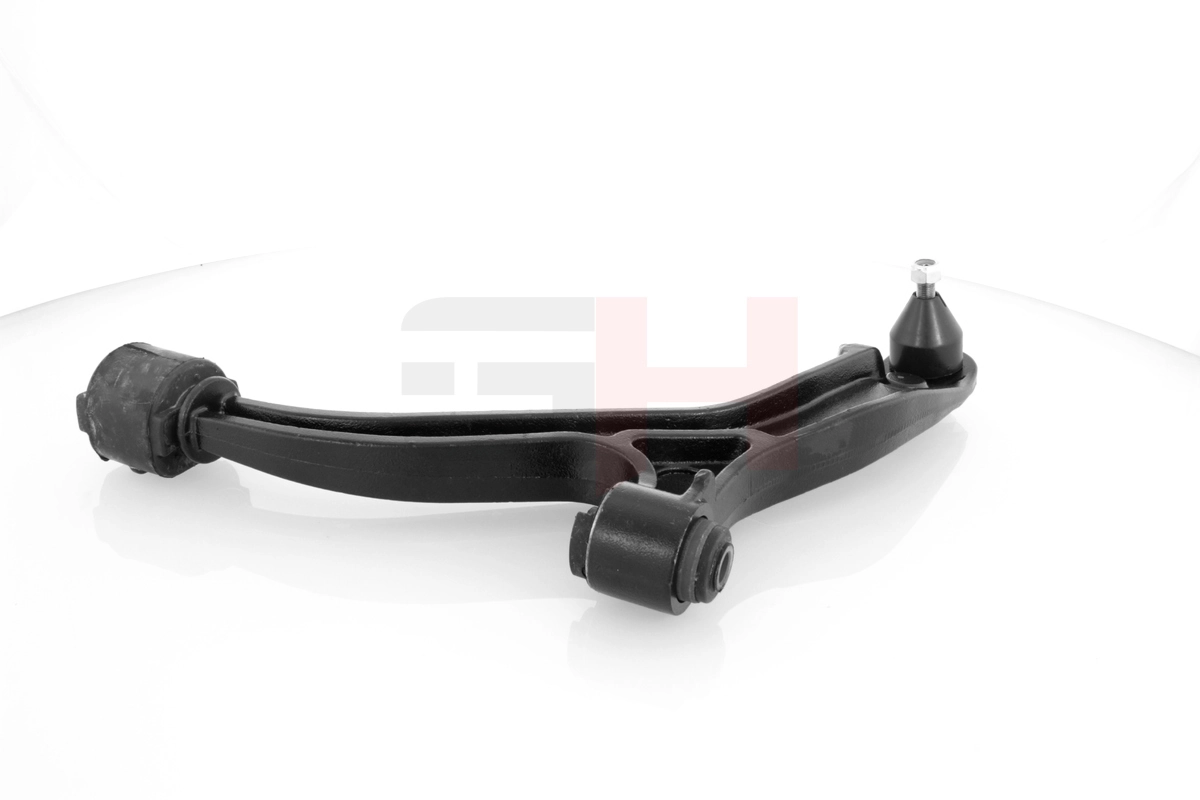 Do koszyka Wahacz zawieszenia przedniego dolny lewy Chrysler Voyager III RG, RS