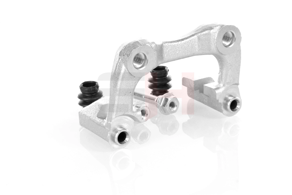 Do koszyka Jarzmo zacisku hamulcowego tylnego Skoda Octavia III A7 5E3, NL3, NR3