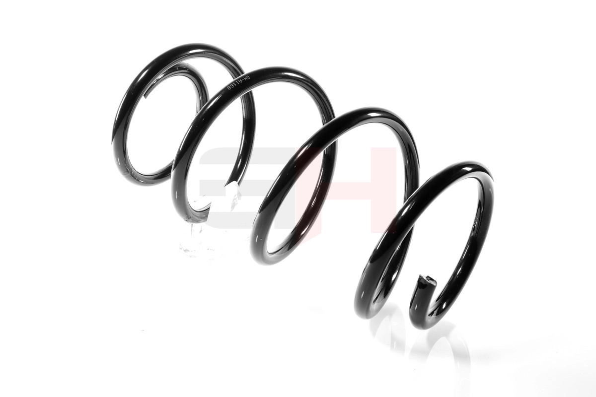 Sprężyna przednia Renault Koleos HY0