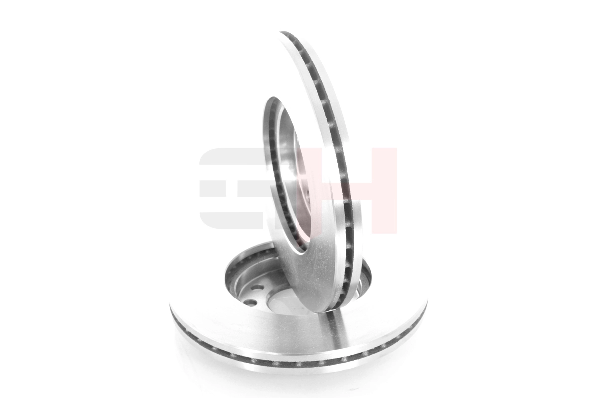  Tarcza hamulcowa przednia Saab 9000 