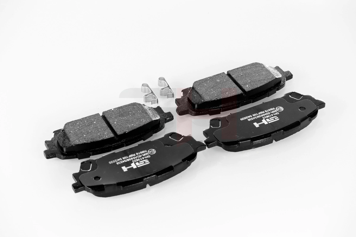 Okładziny (klocki) do hamulców tarczowych tylne Land Rover Freelander I SUV (L314) (1997 - 2006) cena, od 19,21 USD