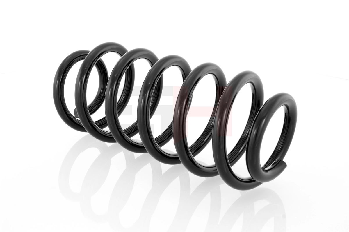 Sprężyna przednia do Audi A6 C6 4F5