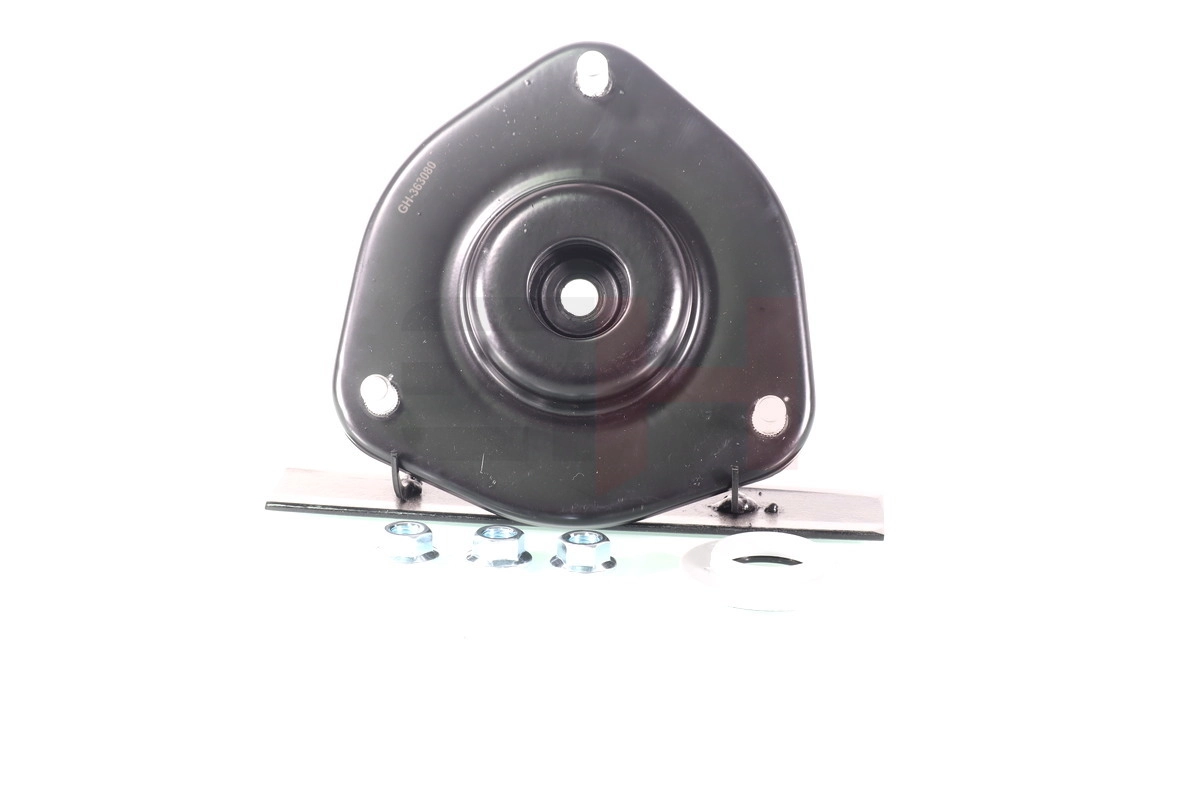 Do koszyka Poduszka amortyzatora przedniego Mitsubishi Lancer VI CJ, CP