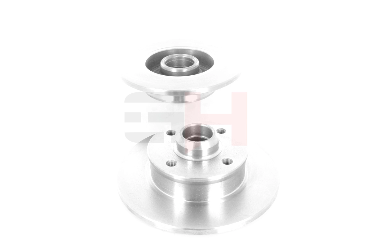 Tarcza hamulcowa tylna Volkswagen Passat B2 kombi (32B) (1980 - 1988) cena, od 39,77 USD