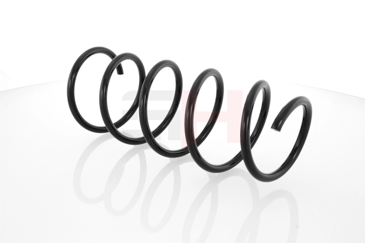 Sprężyna przednia Renault Clio 1 BC57, 5357