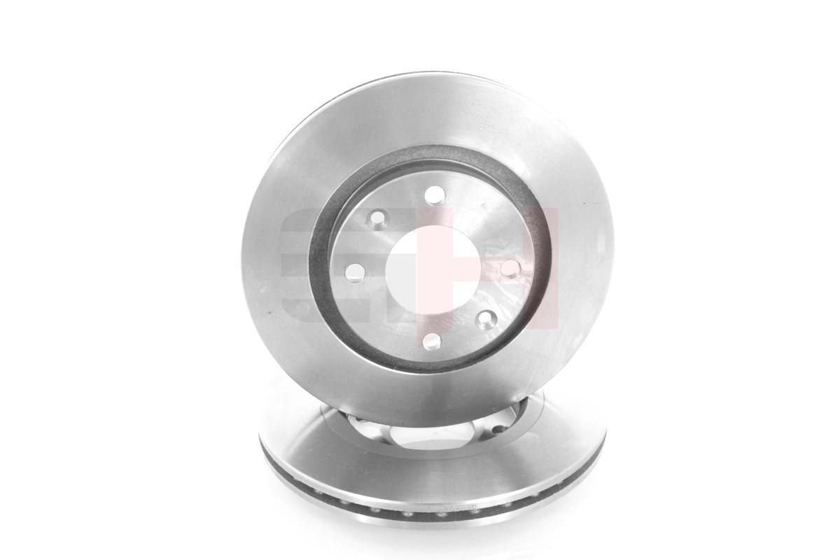 Do koszyka Tarcza hamulcowa przednia Citroen C-Elysee  