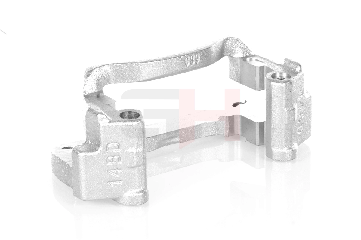 Do koszyka Jarzmo zacisku hamulcowego tylnego Toyota Land Cruiser PRADO J150
