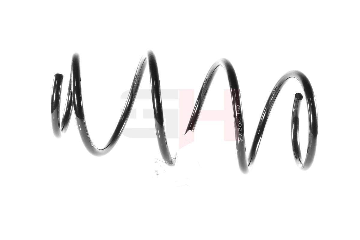 Sprężyna przednia Fiat 500 312