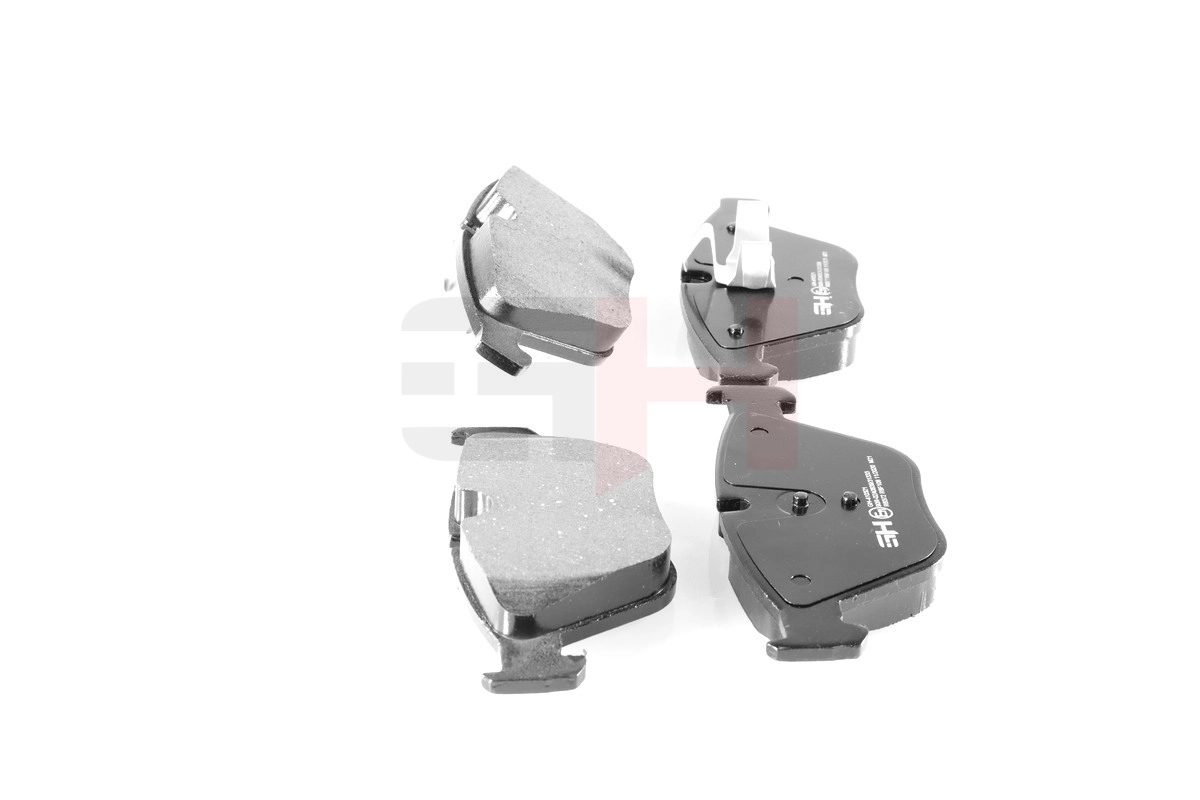  Klocki hamulcowe przednie tarczowe BMW 3 