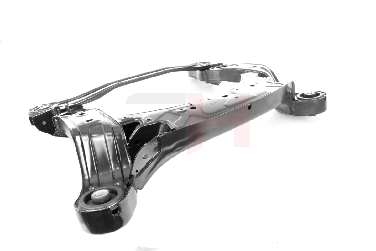 Korpus osi przedniej do Audi A6 C6 4F2