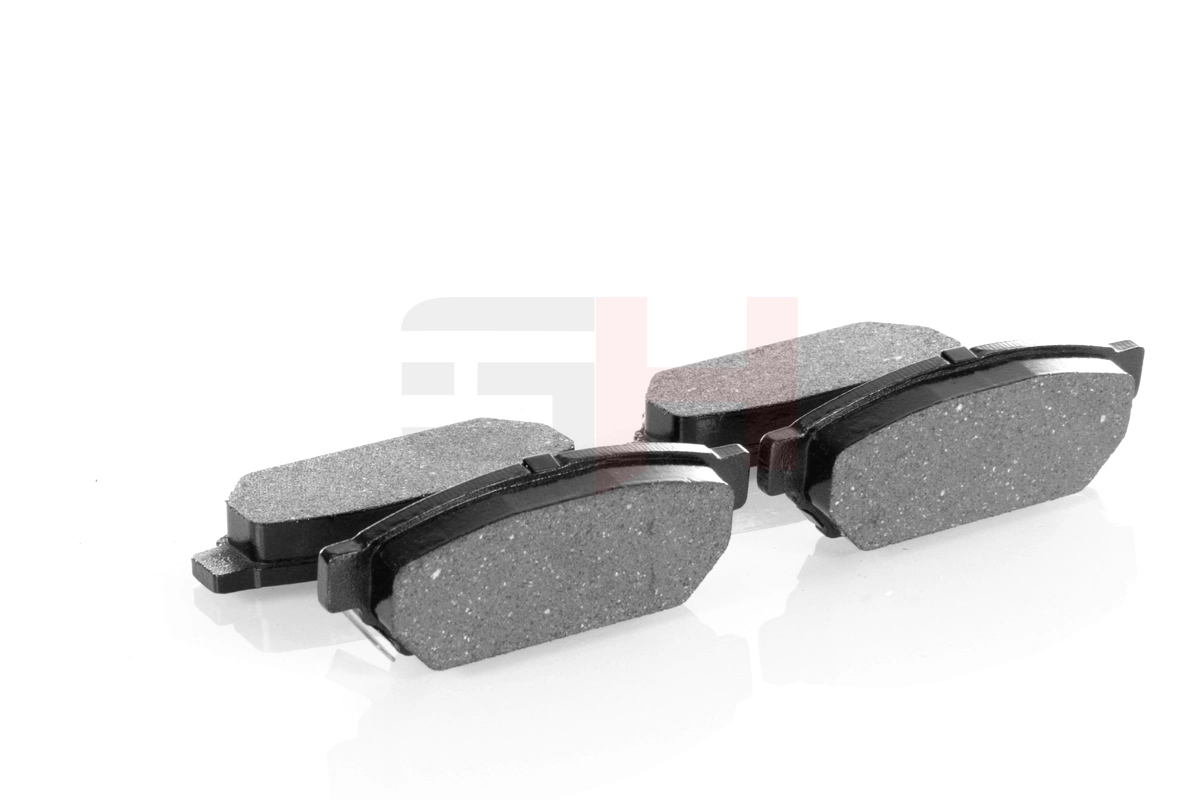 Okładziny (klocki) do hamulców tarczowych tylne Mitsubishi Colt IV hatchback (CAA) (1992 - 1996) cena, od 27,56 USD