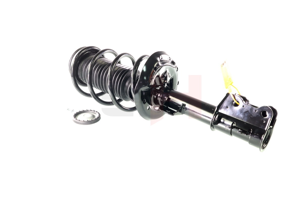Amortyzator przedni lewy 51814436 Fiat/Alfa/Lancia