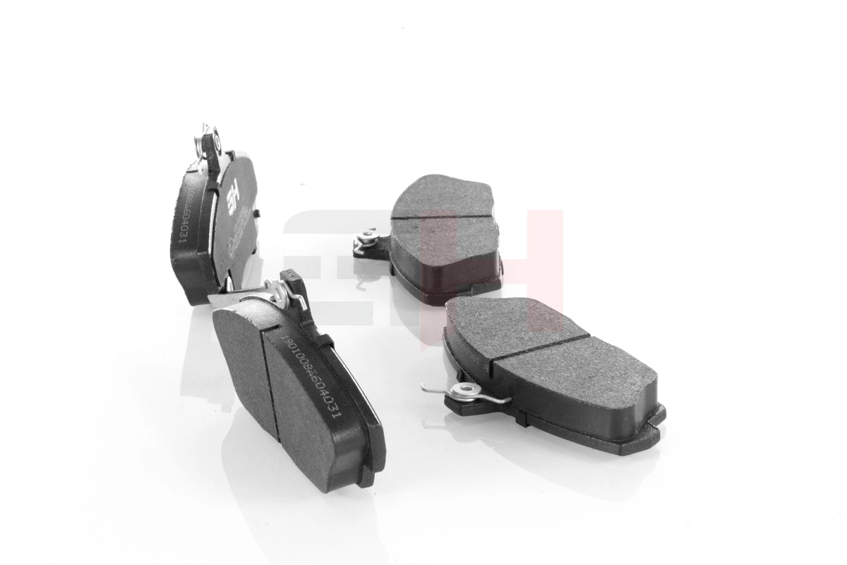 Klocki hamulcowe przednie tarczowe Land Rover SFP100260