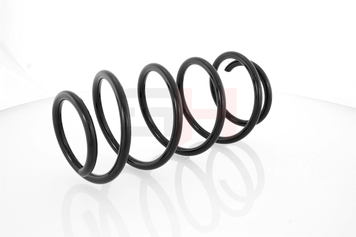 Sprężyna przednia Nissan Qashqai +2 I