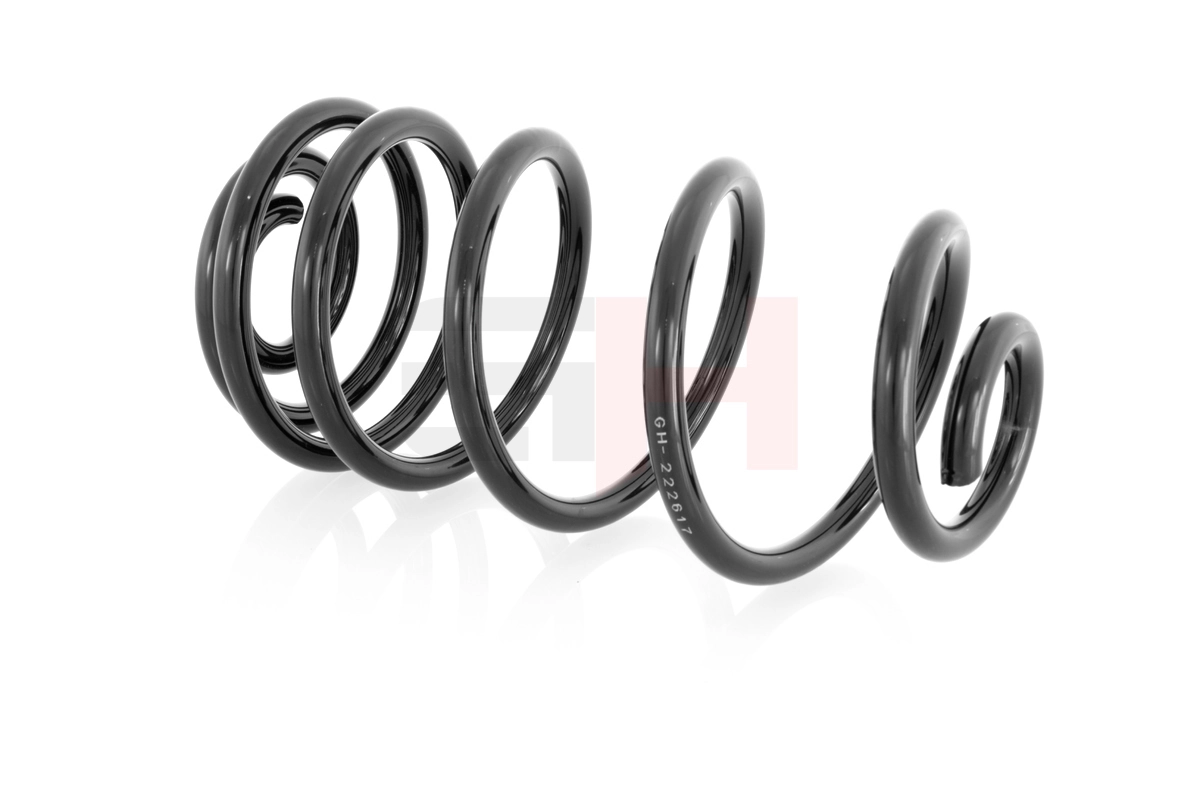 Do koszyka Sprężyna tylna Opel Astra H L35