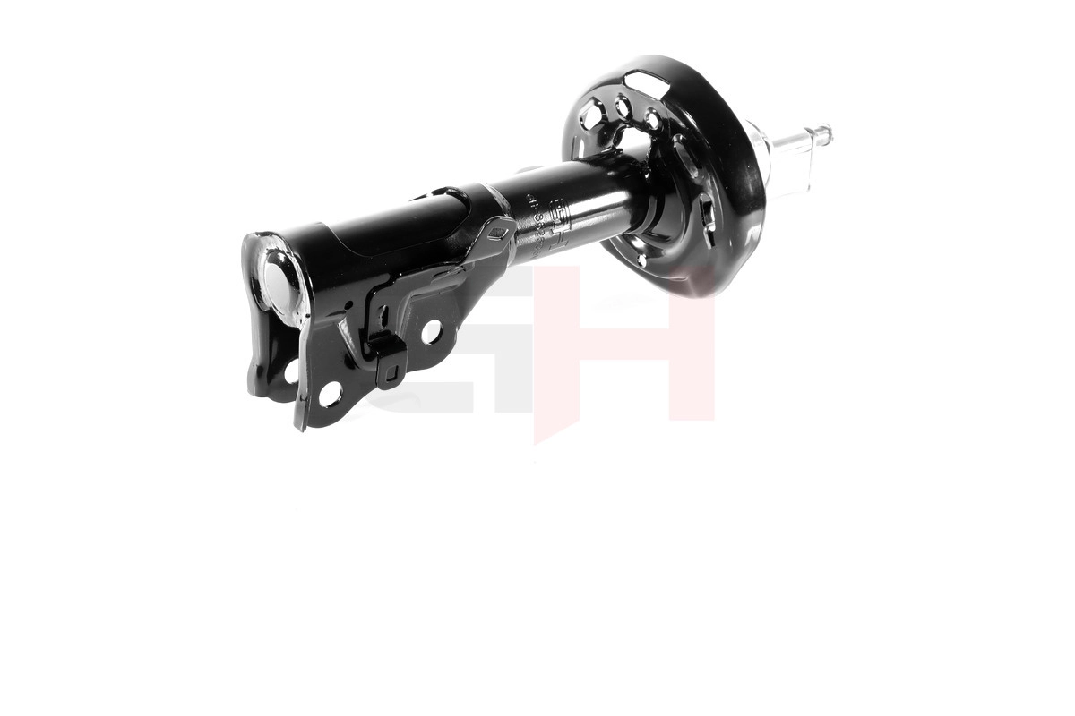 Do koszyka 51621TR0E04 Honda Amortyzator przedni lewy
