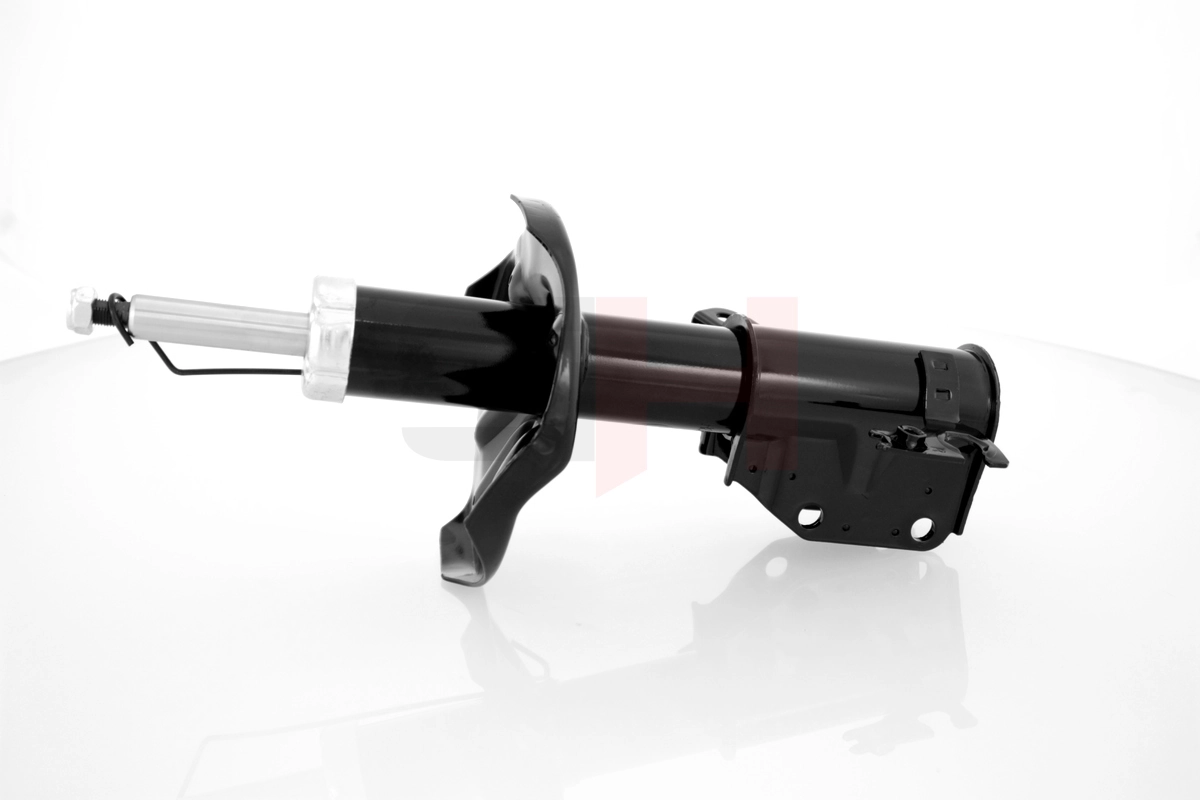  Amortyzator przedni prawy Mazda 323 