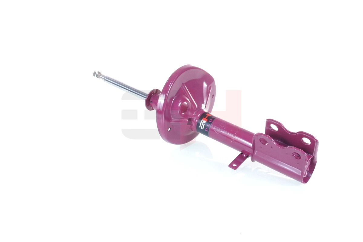  Amortyzator przedni prawy Toyota Corolla 