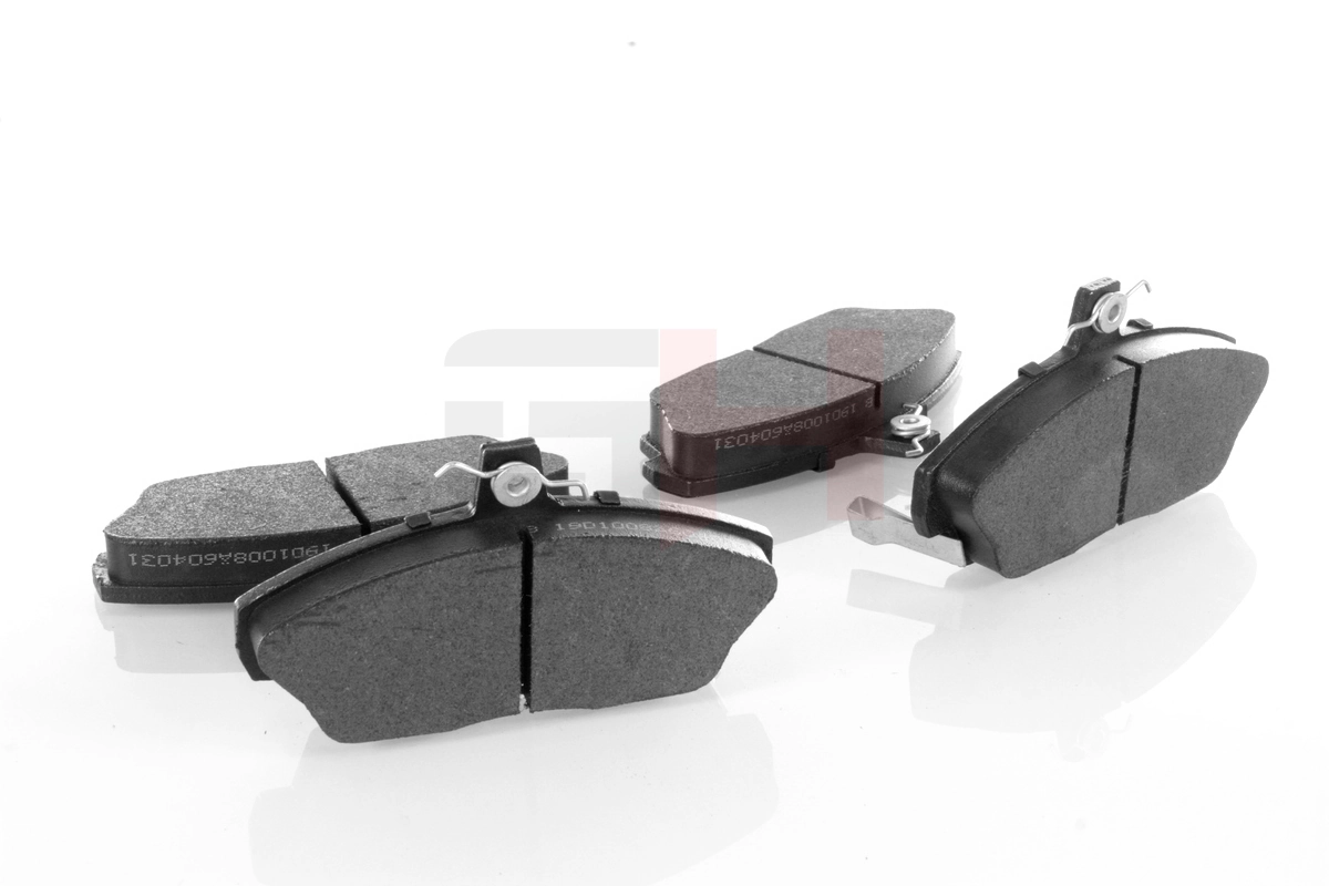 SFP100260 Land Rover Klocki hamulcowe przednie tarczowe