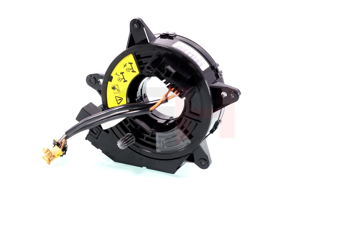 Pierścień kontaktowy AIRBAG, taśma kierownicy  Land Rover Discovery III SUV (LR3) (2004 - 2009) cena, od 86,25 USD