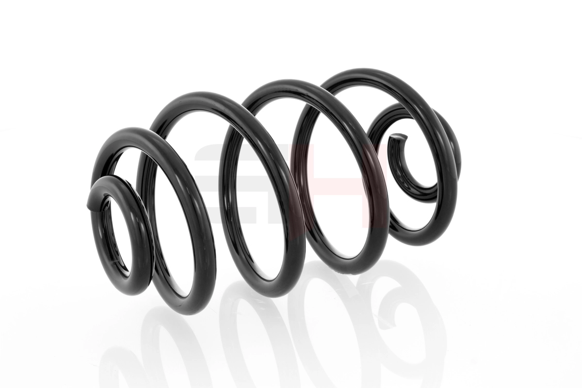 Do koszyka Sprężyna tylna Opel Kadett E 35, 36, 45, 46